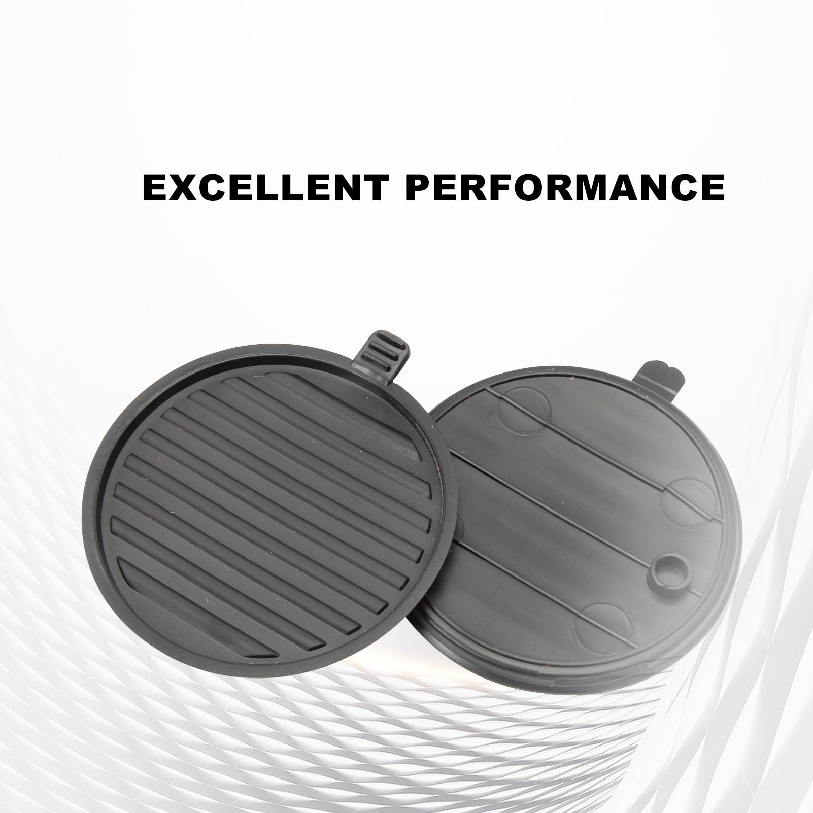 Amazon.com: 2Pcs Center Console Cup Holder Insert Fits for F150